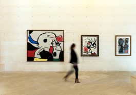 Mallorca Honors Joan Miró in Epic Fashion