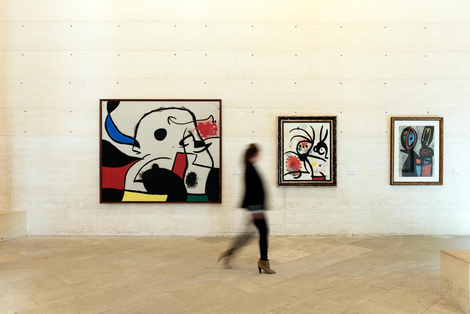 Mallorca Honors Joan Miró in Epic Fashion