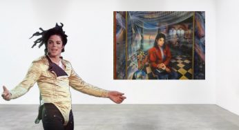 What Happened?! Michael Jackson Art Auction Suddenly Canceled Mid-Event