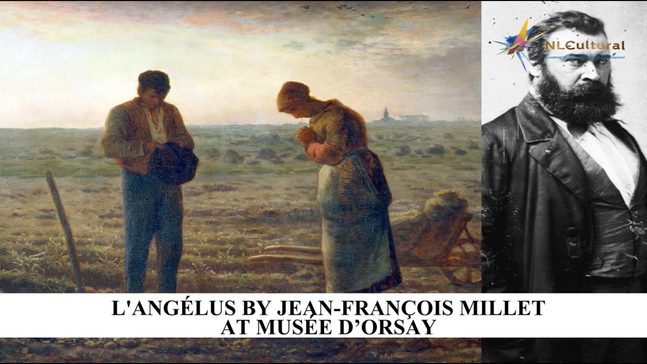 Millet’s ‘The Angelus’