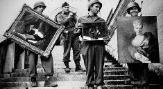 Nazi-Looted Masterpiece