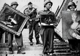 Nazi-Looted Masterpiece