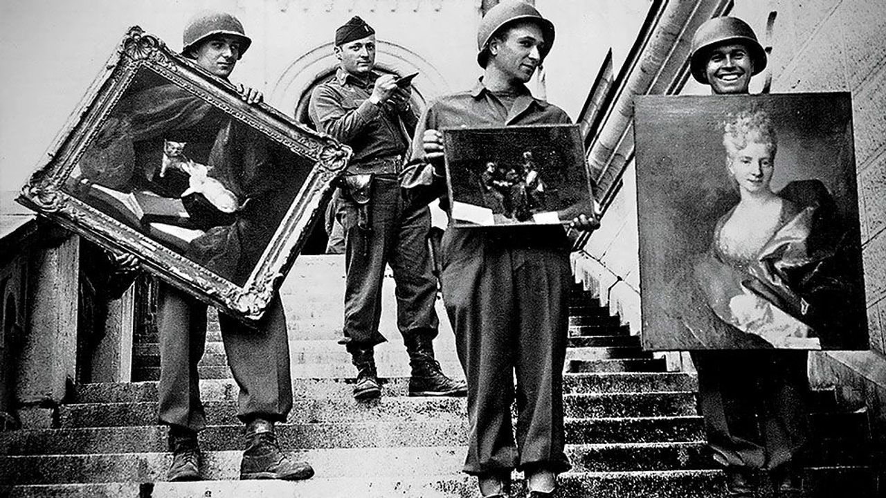 Nazi-Looted Masterpiece