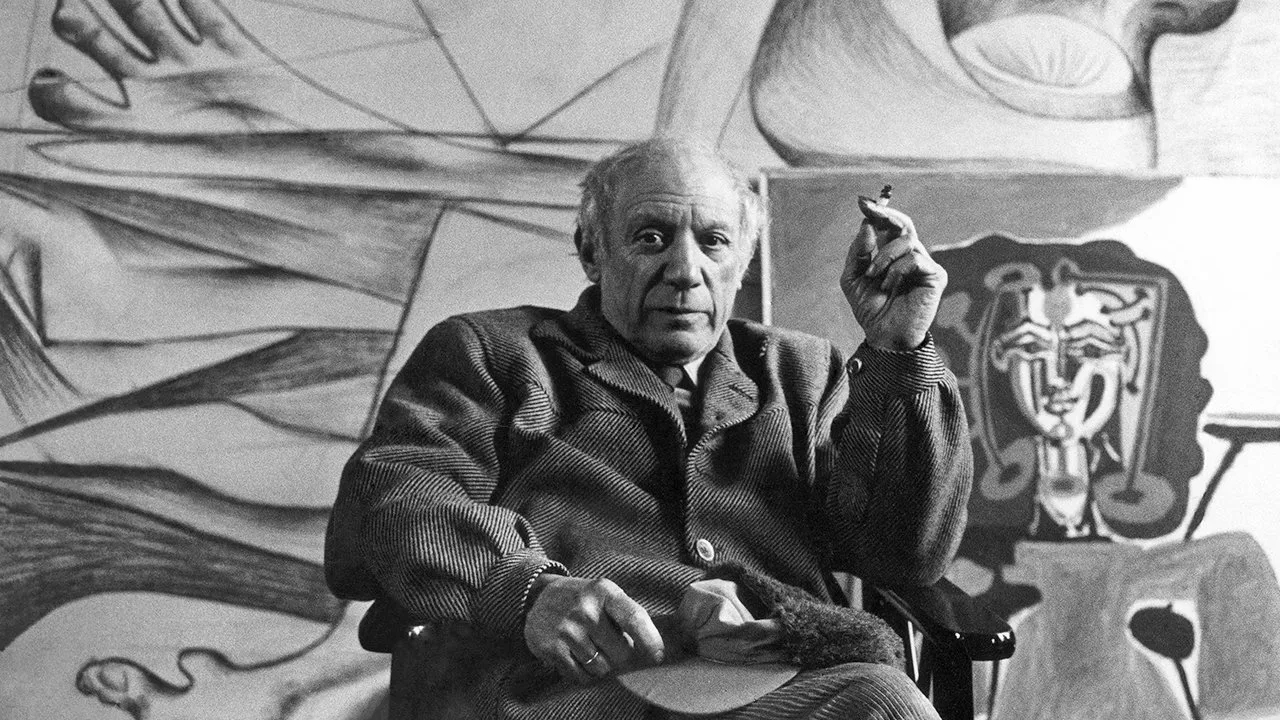 Picasso’s World