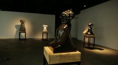 Solo Exhibition by Iranian Painter in Hanoi