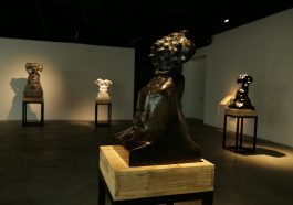 Solo Exhibition by Iranian Painter in Hanoi