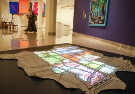 The Emotional Mystery of ‘Worlds in Rooms’