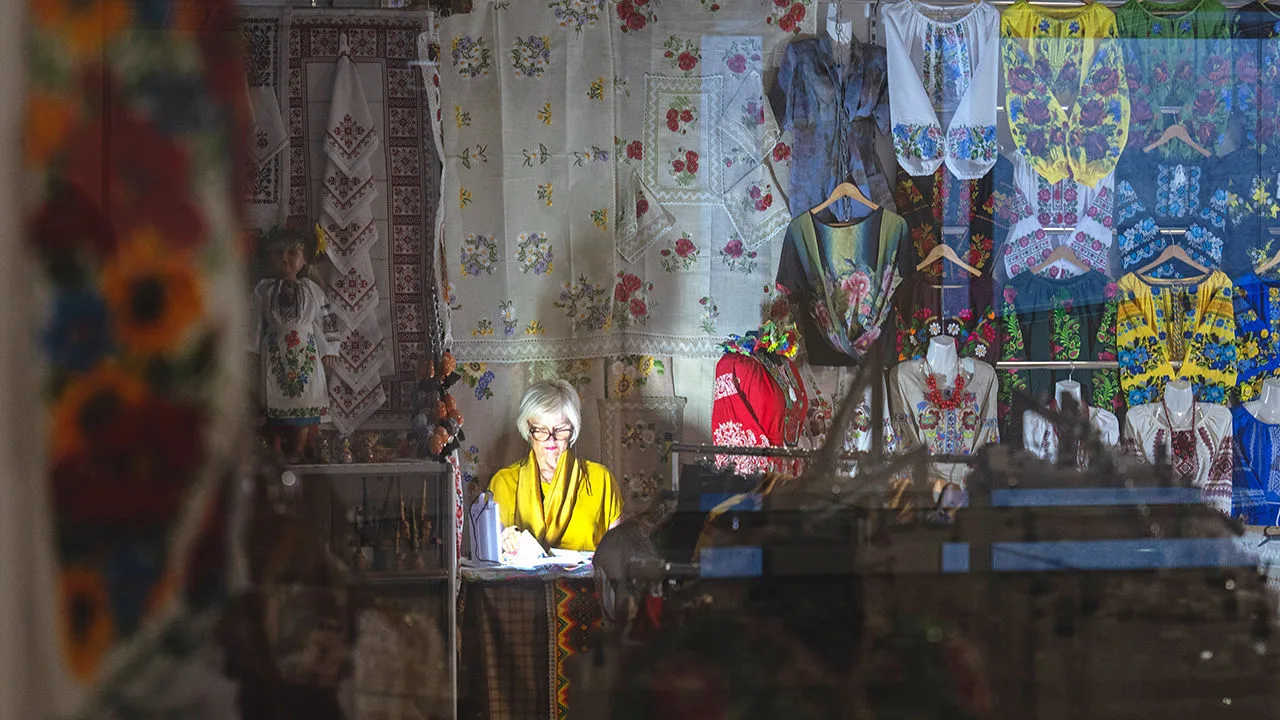 Ukrainian Art App