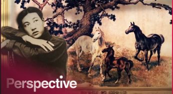 How Xu Beihong Changed Chinese Painting: You Won’t Believe His Story!