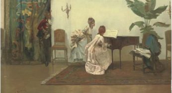 He Painted ‘The Little Prisoner’ Then Vanished. The Enigma of Edmund Eagles