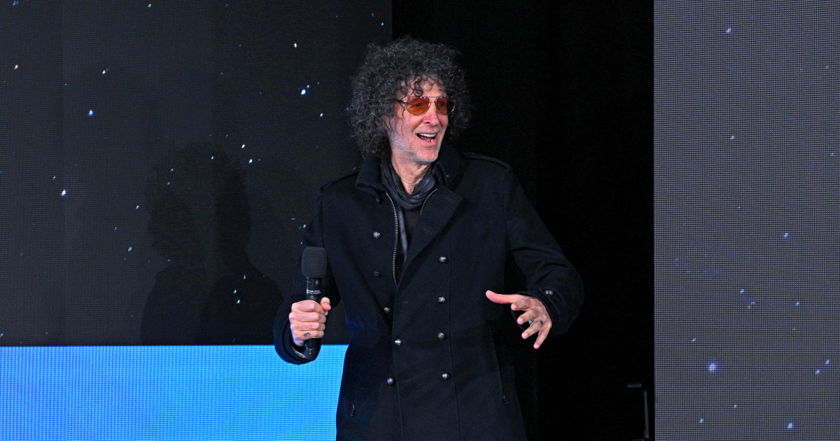 Howard Stern