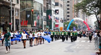Massive Crowds at Labor Day Parade 2025 in Cleveland, You Won’t Believe the Energy!