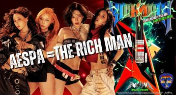 aespa on Fire! ‘Rich Man’ Album Surpasses 1.11 Million Pre-Orders Ahead of 7th Million-Seller Title!