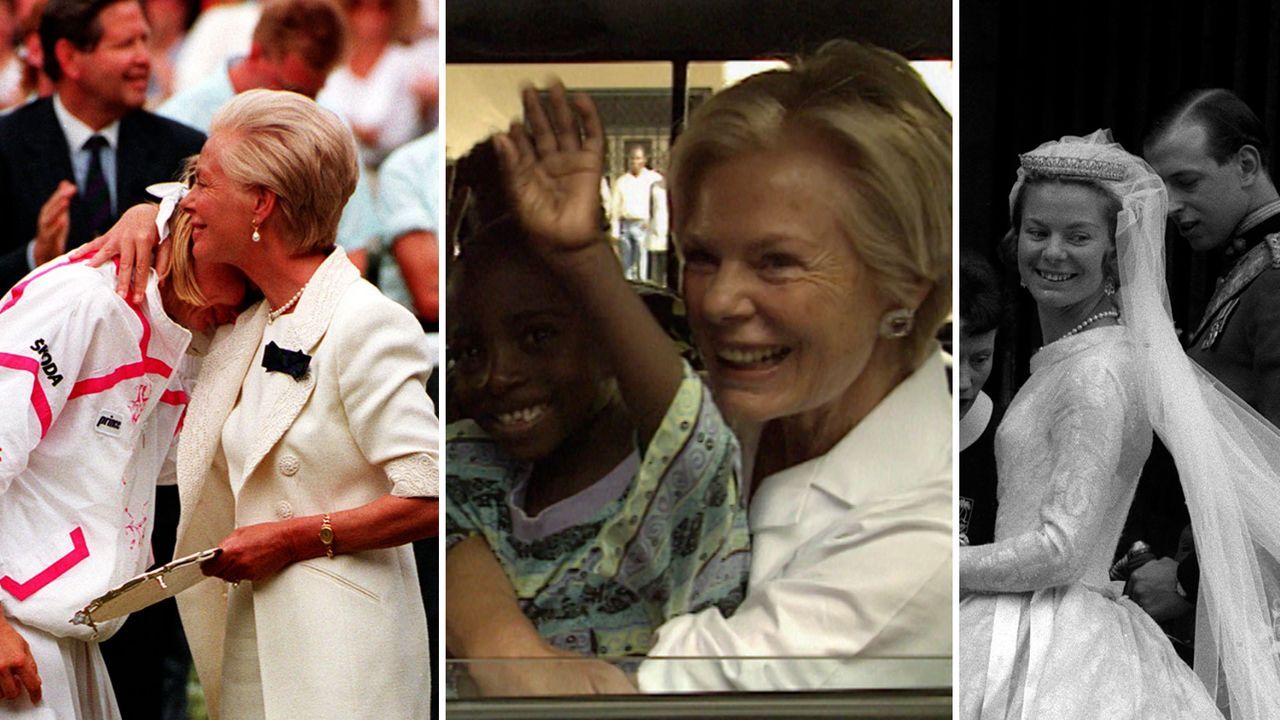 duchess of kent