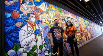 Manila Shocks the World with This Stunning Underground Art Tribute to Its Culture!