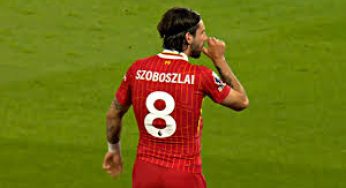 Szoboszlai Stuns Arsenal as Liverpool Snatch Dramatic Victory