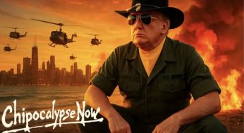 Trump’s Chicago Meme Goes Viral — Apocalypse Now Reference Has Democrats Fuming