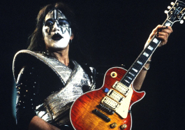 Ace Frehley