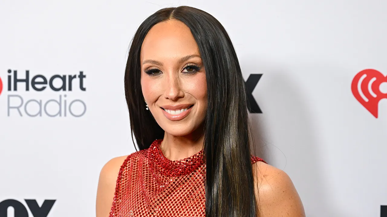 Cheryl Burke