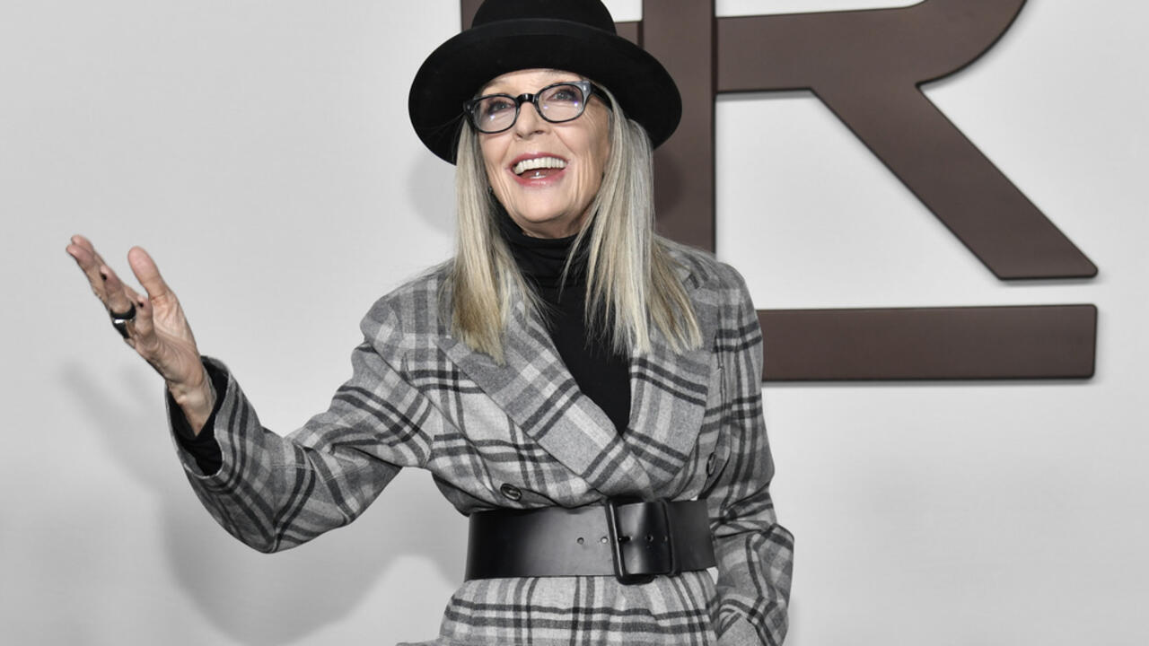 Diane Keaton