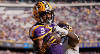 Attorney Reveals LSU WR Kyren Lacy Was Far From Felony Crash Scene!