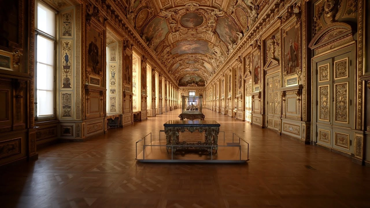 Louvre Jewellery
