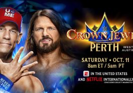 WWE Crown Jewel