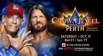 WWE Crown Jewel Shocks Australia: Live Results and Jaw-Dropping Analysis from the Ring