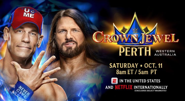 WWE Crown Jewel