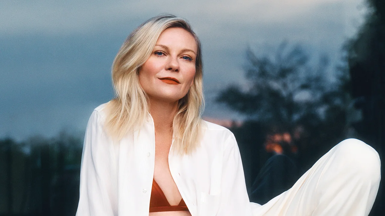 Kirsten Dunst
