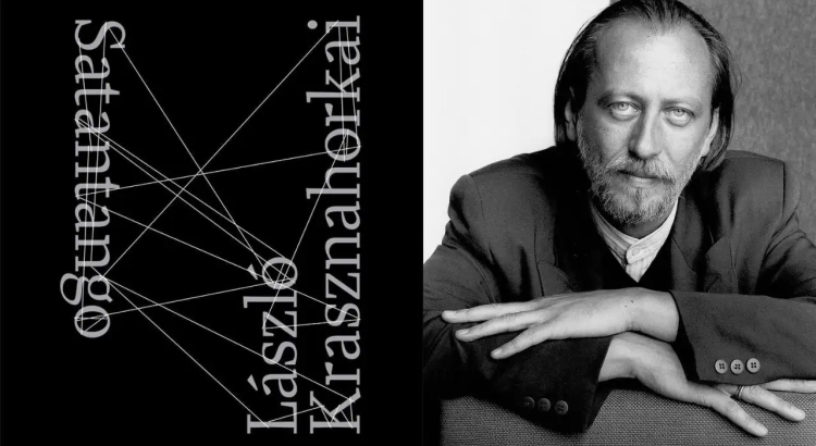 Laszlo Krasznahorkai