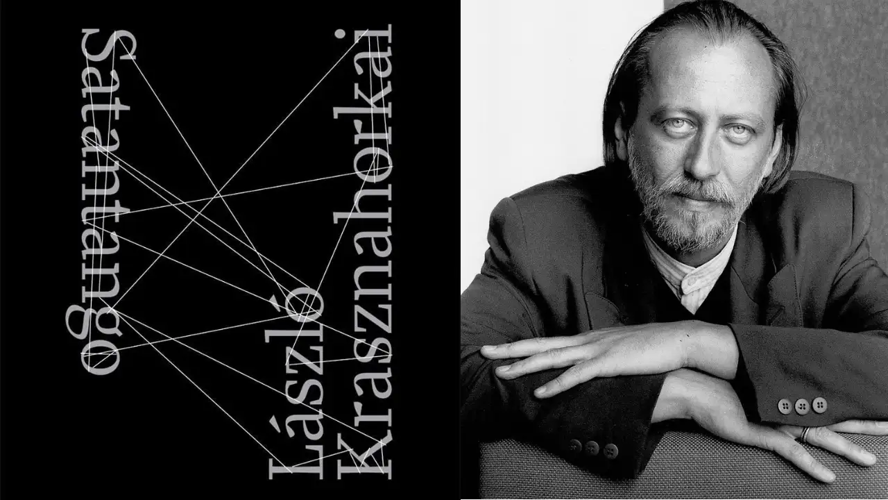 Laszlo Krasznahorkai