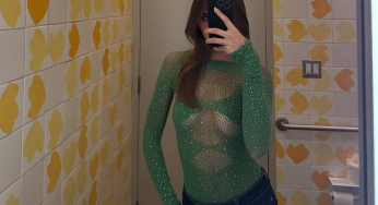 Pierce Brosnan Can’t Believe His Son’s Girlfriend’s Daring Naked Dress Look, Fans Are Speechless!