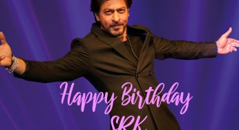 Shah Rukh Khan Apologises: Won’t Step Out at Mannat for 60th Birthday Fans, Will Miss Special Moment