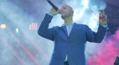 Maher Zain concert in Indonesia