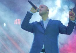 Maher Zain concert in Indonesia