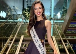 Melanie Shiraz, Miss Israel 2025.