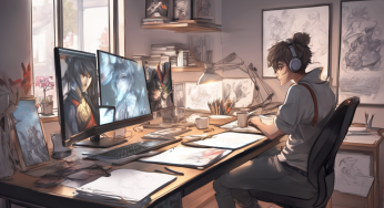 Fan Art, Original Characters, And Where I Draw The Line As An Artist