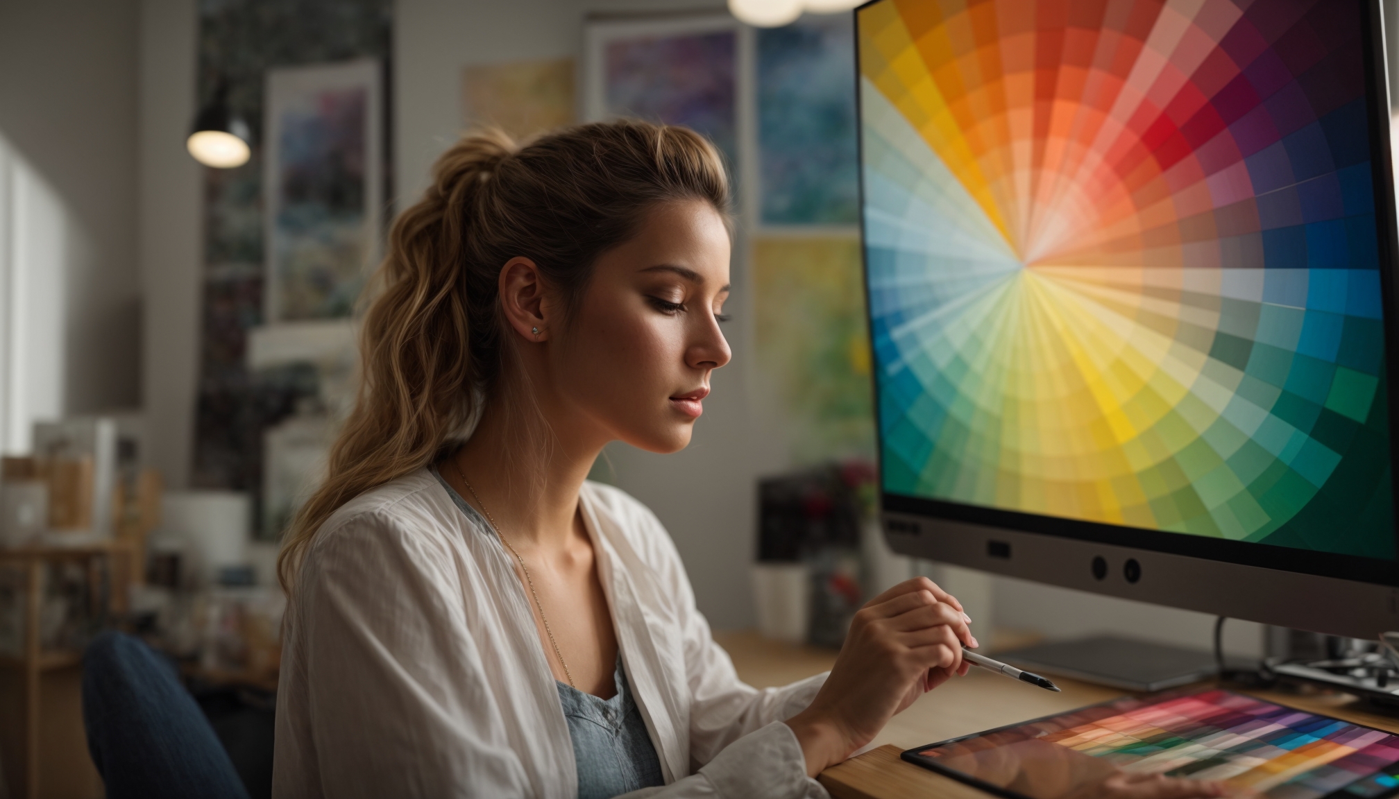 How Color Theory Shapes Emotion in Your Artwork