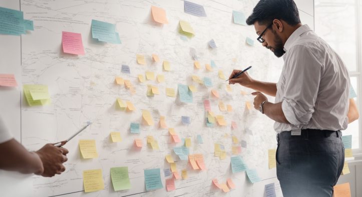 Drawing as a Powerful Tool for Creative Problem Solving in Work and Life