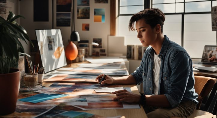 Design Trends 2026: Monthly Practice Plan to Test Imperfect, Maximalist, and Surreal Styles Without Losing Your Core Identity