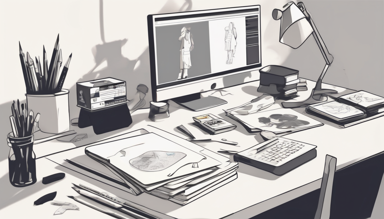 How Lighting Studies Transformed My Character Art Progress