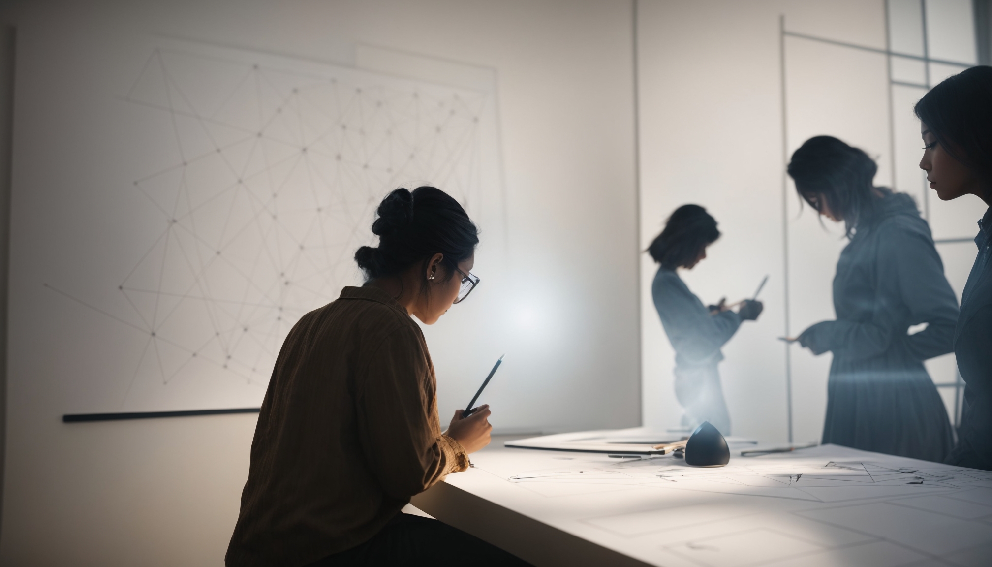 Character Design Diary: Building Strong Personalities Through Shapes