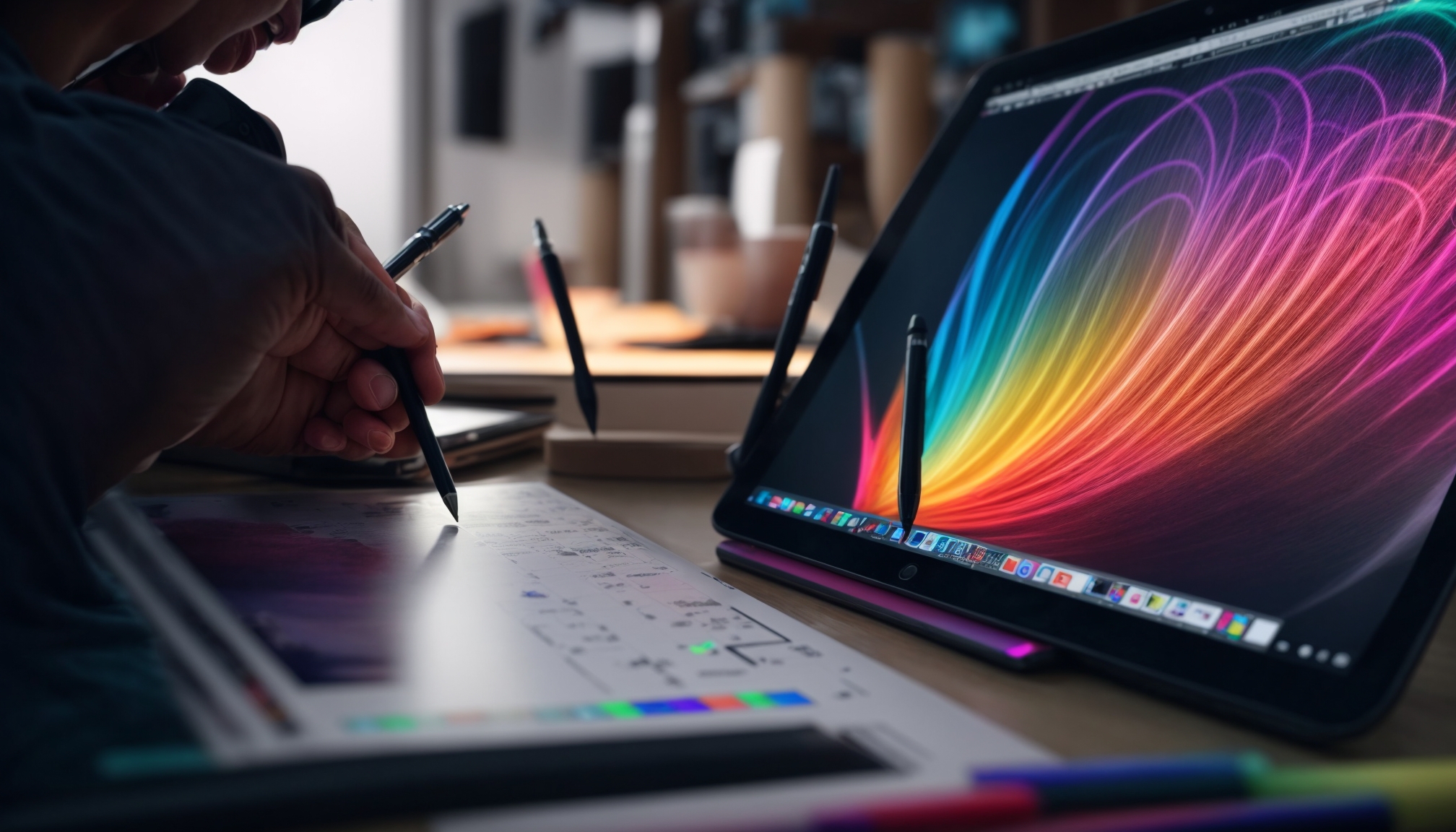Best Graphic Tablets for Artists in 2026: Features, Prices, and Recommendations
