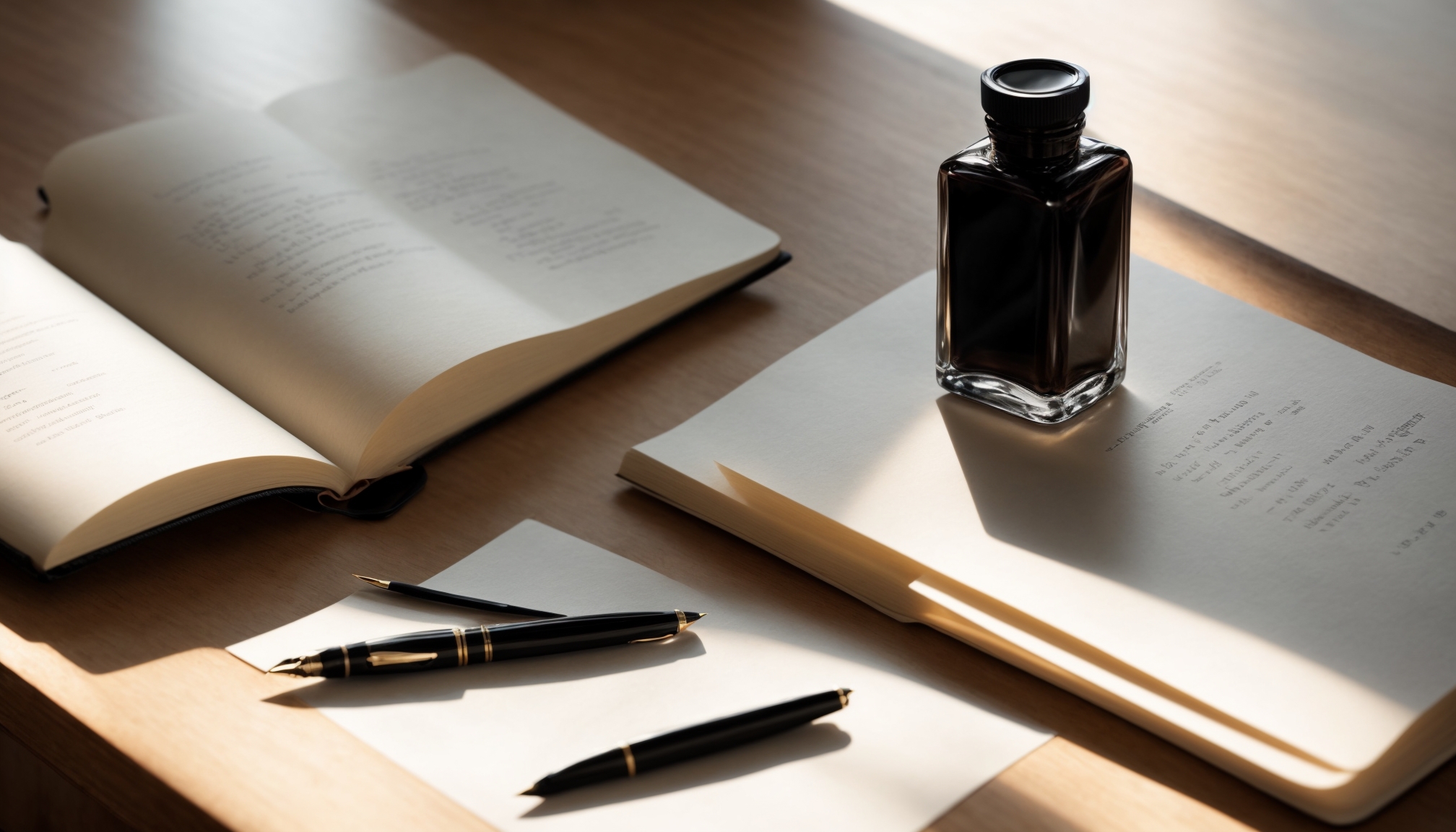 Inktober Without Stress: Strategy to Finish 31 Ink Drawings Without Quitting