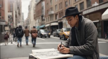 Urban Sketching Tips I Wish I Knew Sooner