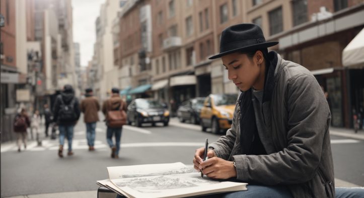 Urban Sketching Tips I Wish I Knew Sooner