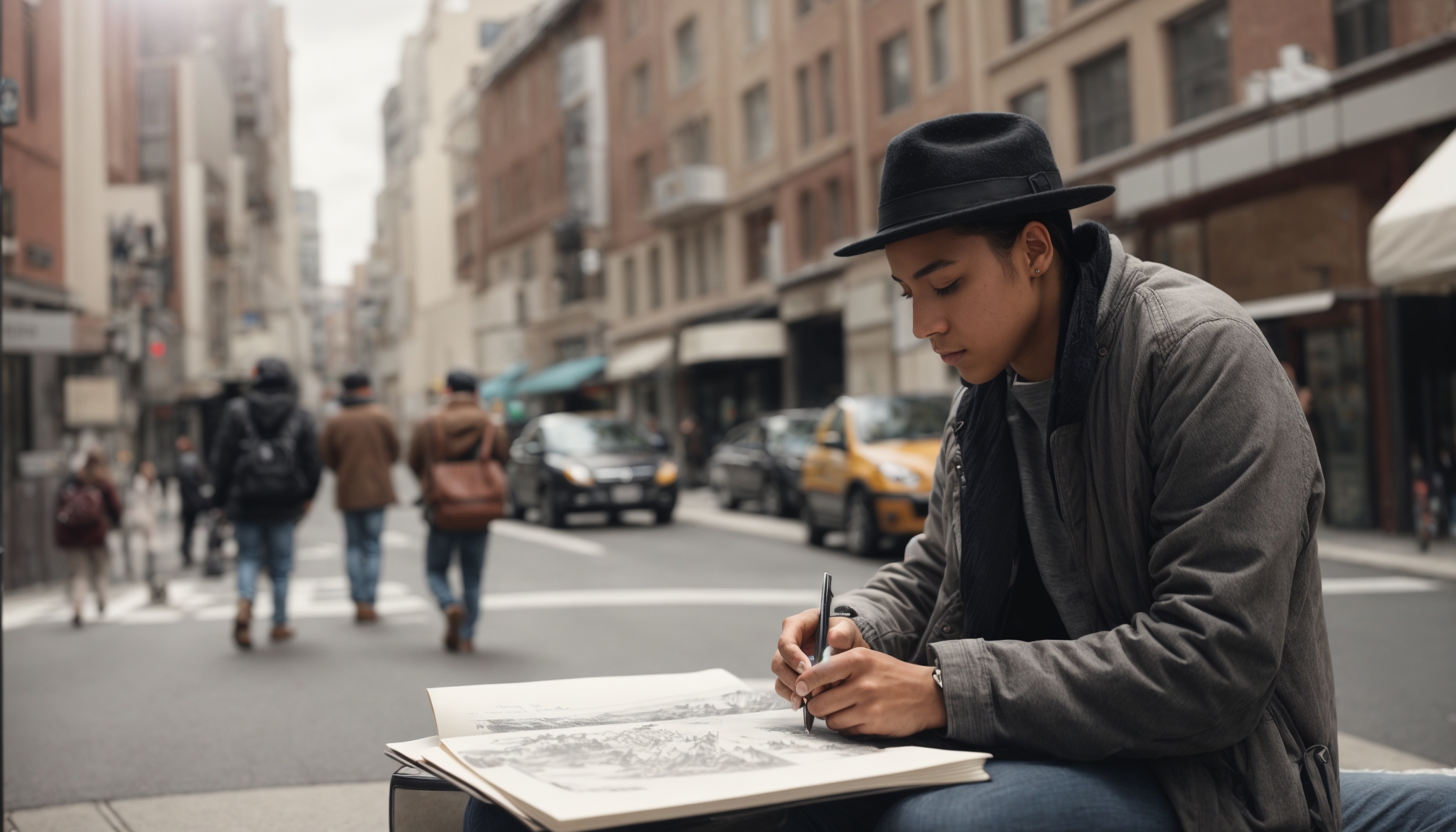 Urban Sketching Tips I Wish I Knew Sooner