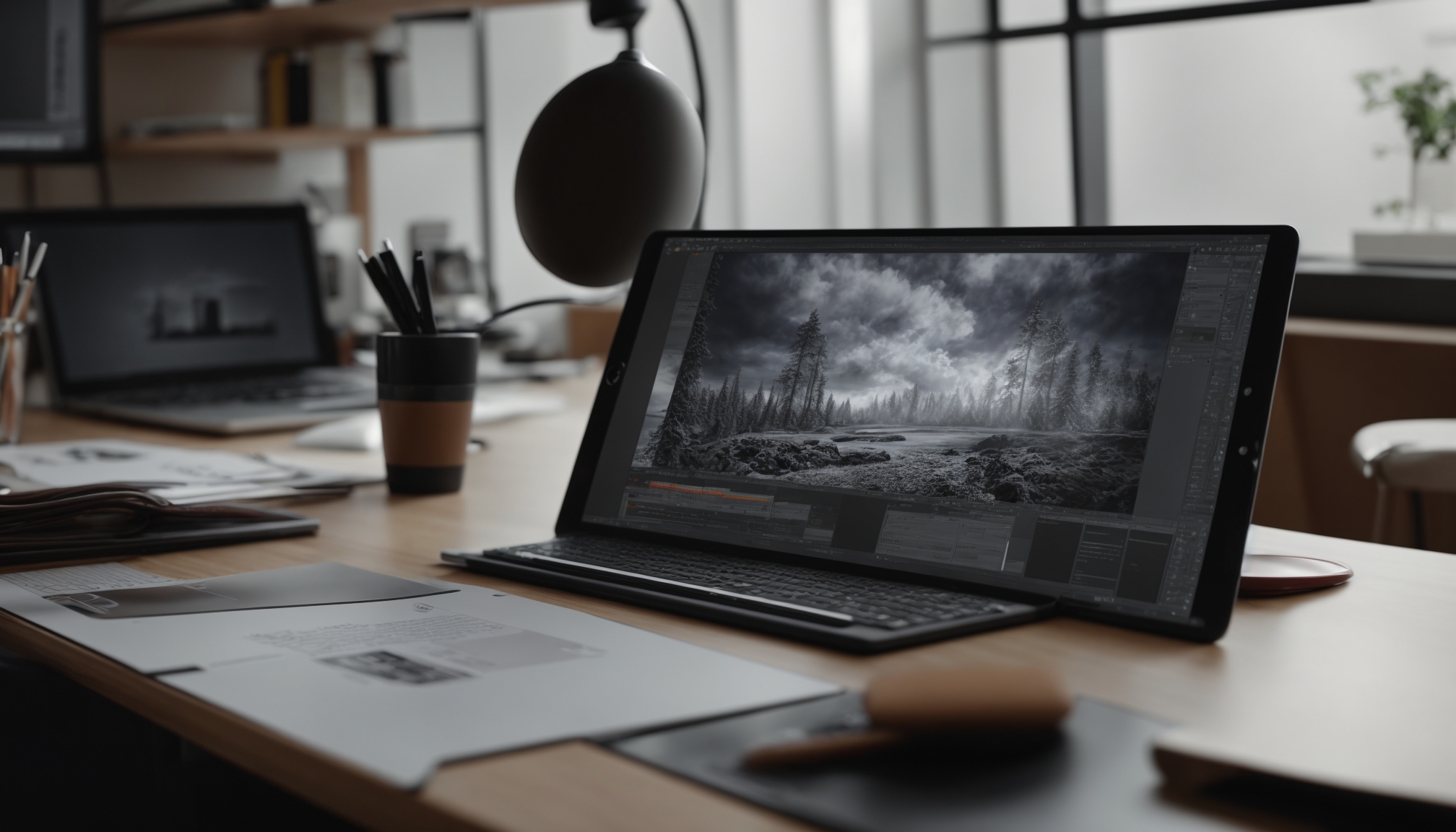 How 3D Tools Influence 2D Illustration Workflows Globally