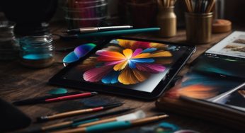 Global Digital Illustration Trends: How International Artists Blend Classic Art and AI